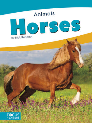 cover image of Horses